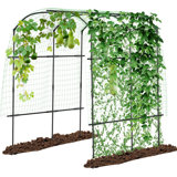 ShangQuan WuLiu Tall Garden Arch Trellis For Climbing Plants